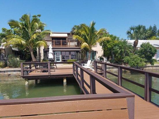 Pasa Tiempo (Adults Only) Hotel St. Pete Beach Exterior foto